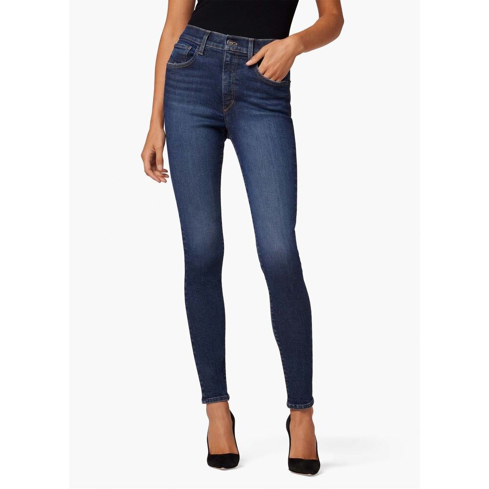 Joe's High Rise "The Charlie" Skinny Jeans Women's Waist Size 10 x 29 Length